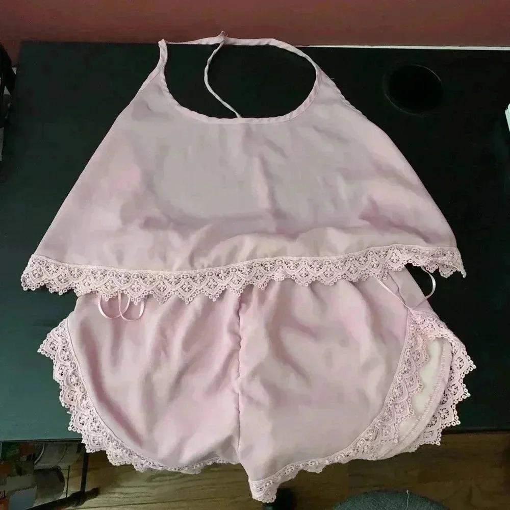 Showpo pink Set